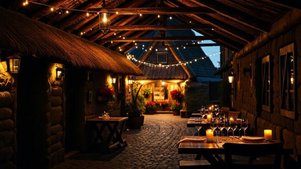 Découvrez les secrets des guinguettes de Montaudran au-delà des tapas