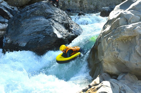 Quels sont les meilleurs spots pour faire du canyoning en Espagne?